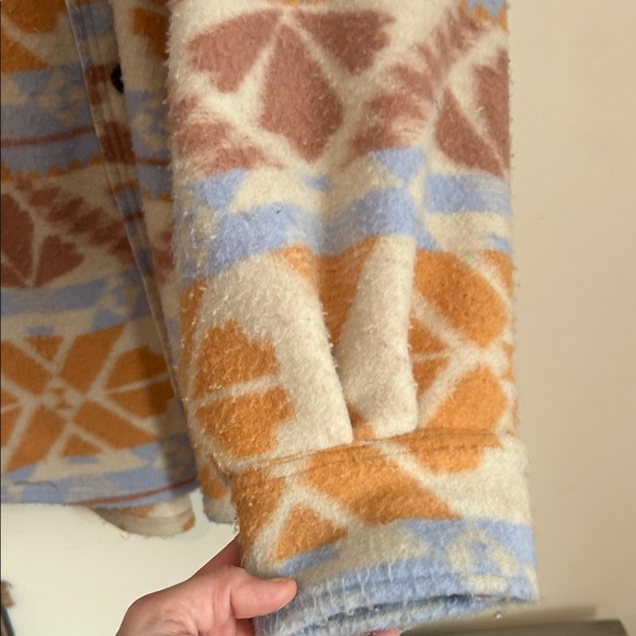 Free people shaket coat - Picture 6 of 10